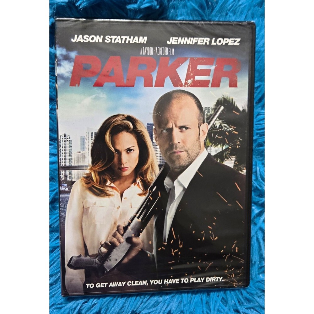 Sony Pictures Home Entertainment Parker (DVD) 2013 R Widescreen 118 min